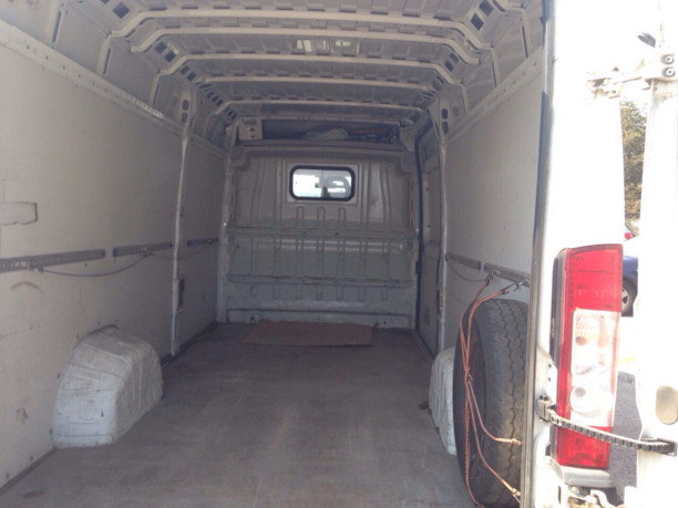 Fiat Ducato, 2010 г.