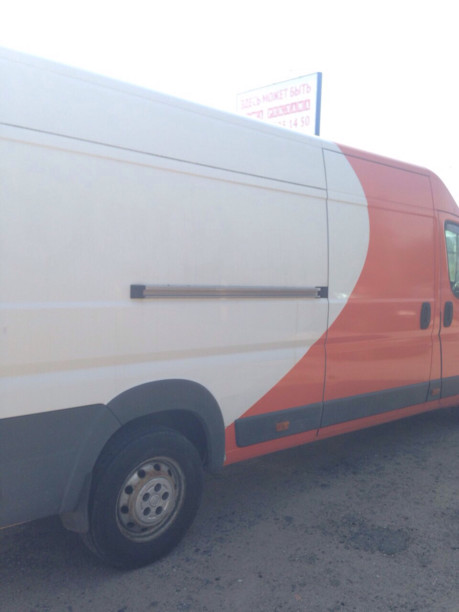 Fiat Ducato, 2010 г.