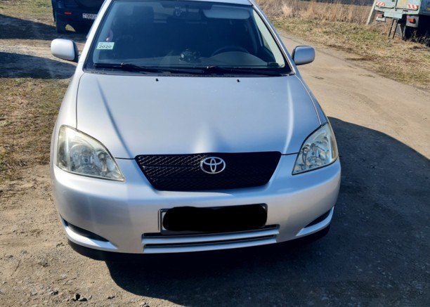 Toyota Corolla IX (E120, 130), 2003 г.