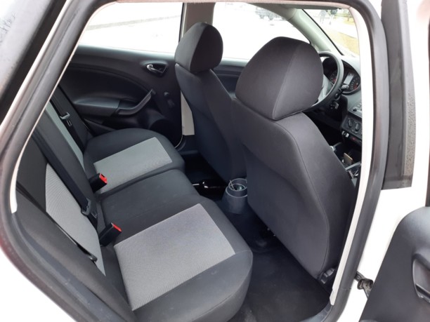 SEAT Ibiza IV · 2-й рестайлинг, 2016 г.