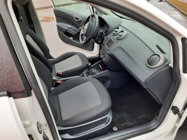 SEAT Ibiza IV · 2-й рестайлинг, 2016 г.