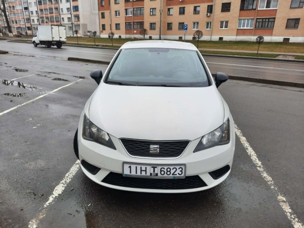 SEAT Ibiza IV · 2-й рестайлинг, 2016 г.