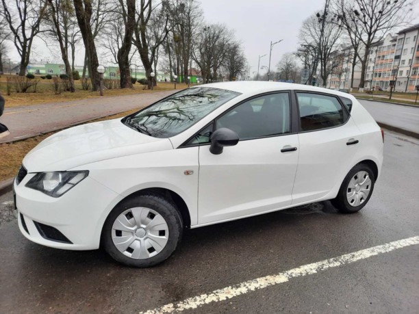 SEAT Ibiza IV · 2-й рестайлинг, 2016 г.