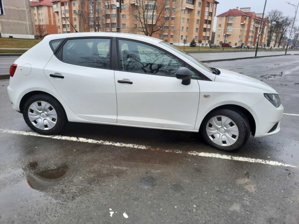 SEAT Ibiza IV · 2-й рестайлинг, 2016 г.