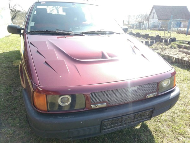 Volkswagen Passat B3, 1993 г.