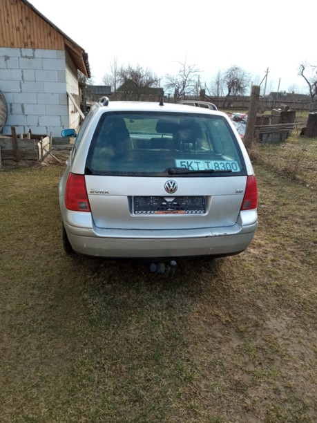 Volkswagen Bora, 2000 г.