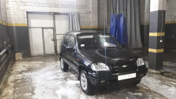Chevrolet Niva I, 2007 г.