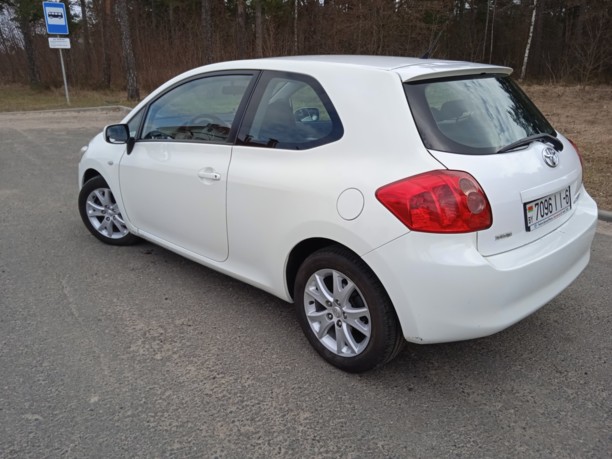 Toyota Auris I (E150), 2009 г.