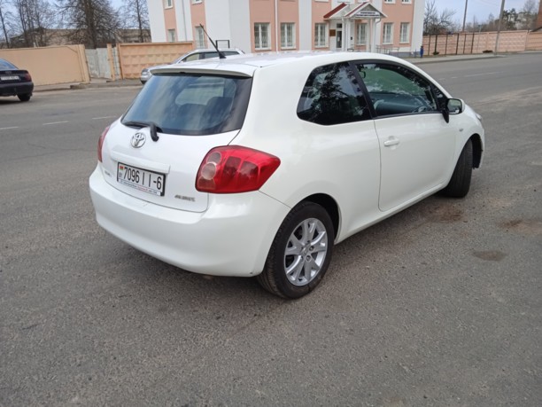 Toyota Auris I (E150), 2009 г.