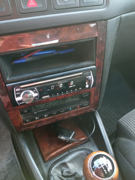 Volkswagen Bora, 2000 г.