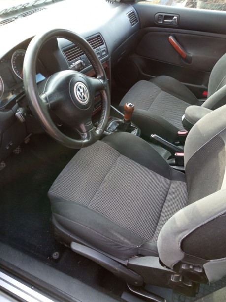 Volkswagen Bora, 2000 г.