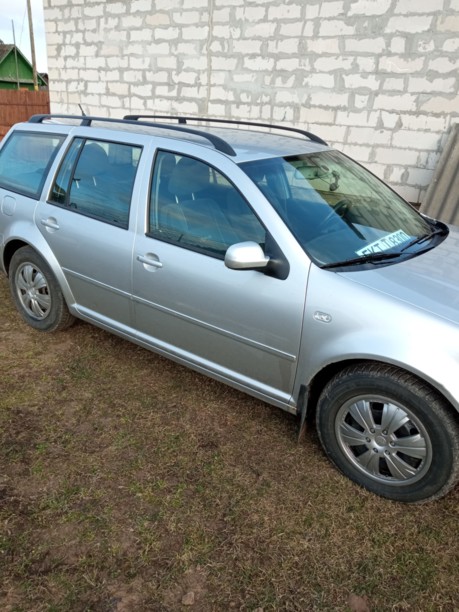Volkswagen Bora, 2000 г.