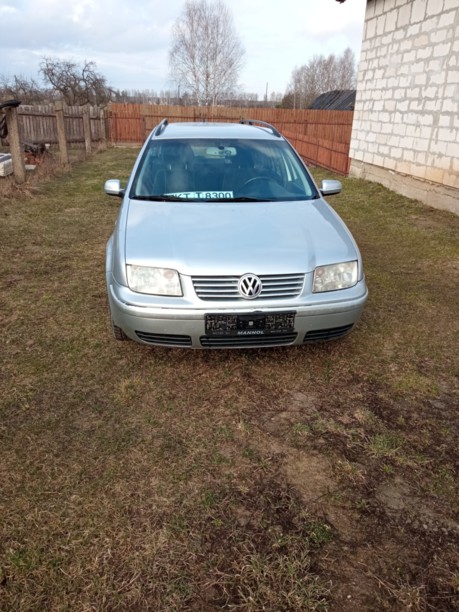Volkswagen Bora, 2000 г.
