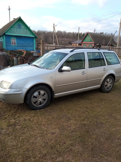 Volkswagen Bora, 2000 г.