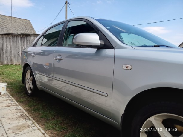 Hyundai Sonata NF, 2007 г.