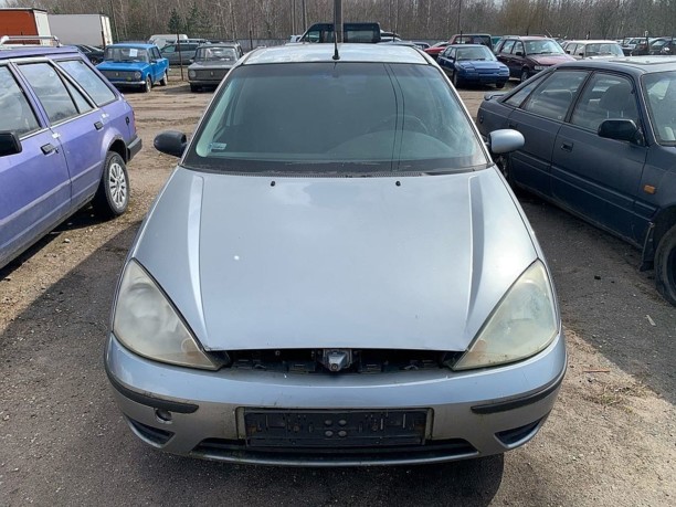 Ford Focus I · Рестайлинг, 2003 г.