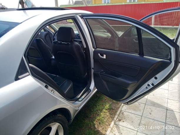 Hyundai Sonata NF, 2007 г.