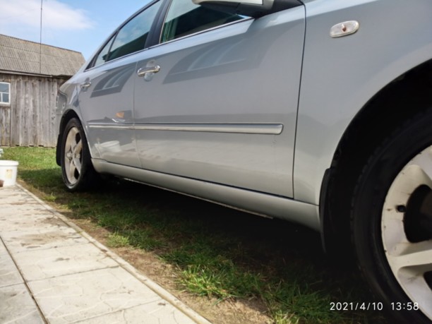 Hyundai Sonata NF, 2007 г.