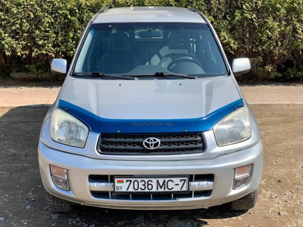 Toyota RAV4 II (XA20), 5 мест, 2001 г.