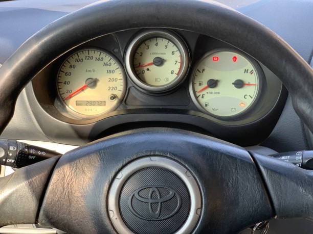 Toyota RAV4 II (XA20), 5 мест, 2001 г.