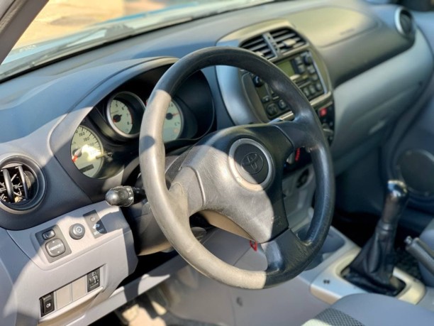 Toyota RAV4 II (XA20), 5 мест, 2001 г.