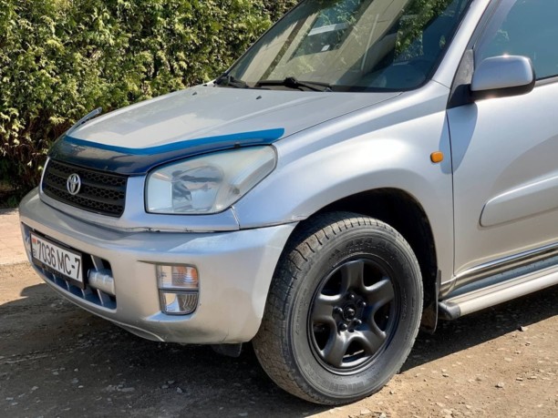 Toyota RAV4 II (XA20), 5 мест, 2001 г.