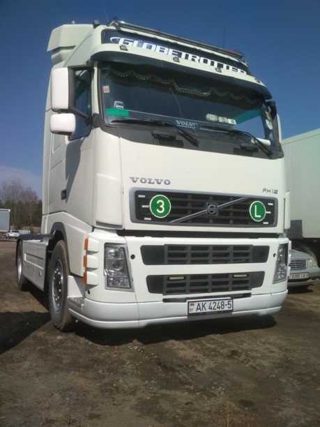 Volvo FH 12.420, 2003 г.