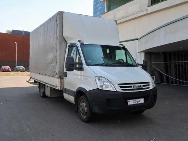 Iveco 35-15, 2009 г.
