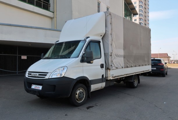 Iveco 35-15, 2009 г.