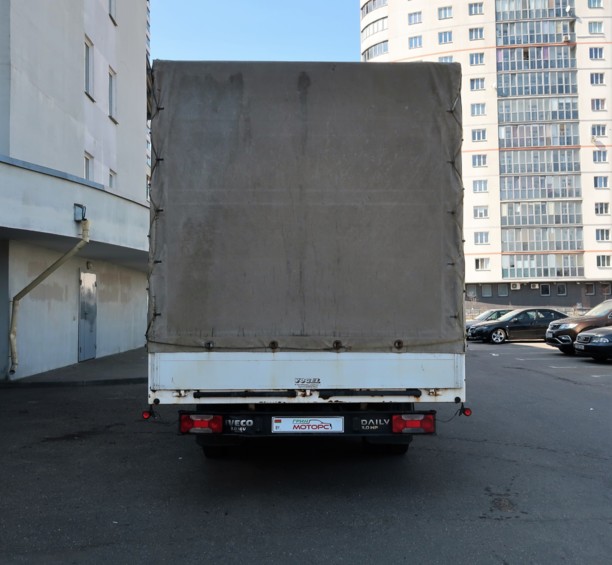 Iveco 35-15, 2009 г.