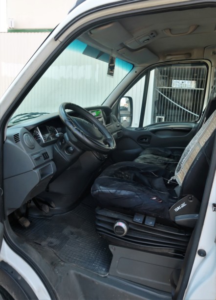 Iveco 35-15, 2009 г.