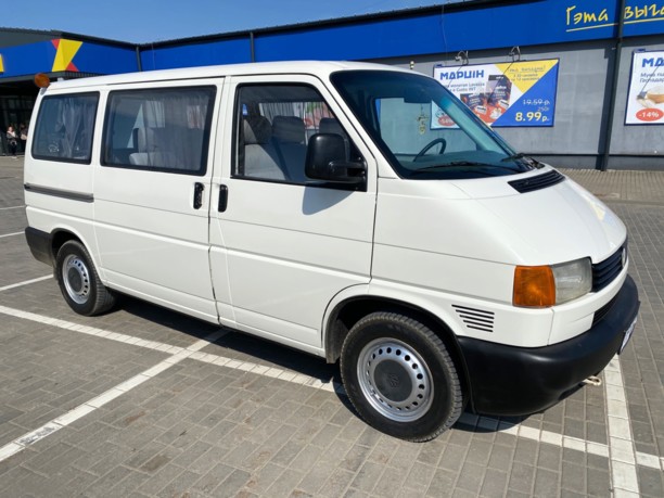 Volkswagen Transporter T4, 1999 г.