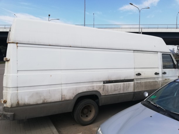 Iveco 35-10, 1997 г.
