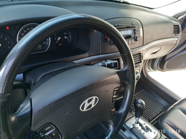 Hyundai Sonata NF, 2007 г.