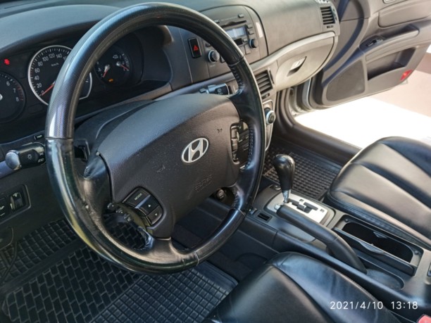 Hyundai Sonata NF, 2007 г.