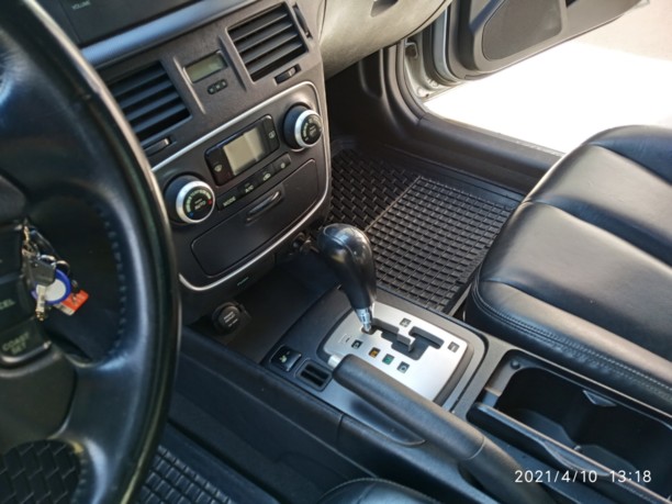 Hyundai Sonata NF, 2007 г.