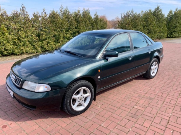 Audi A4 B5, 1996 г.