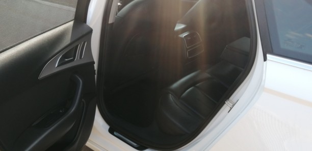 Audi A6 C7, 2012 г.