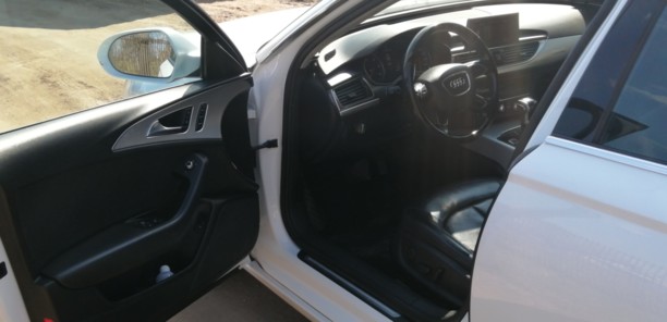 Audi A6 C7, 2012 г.