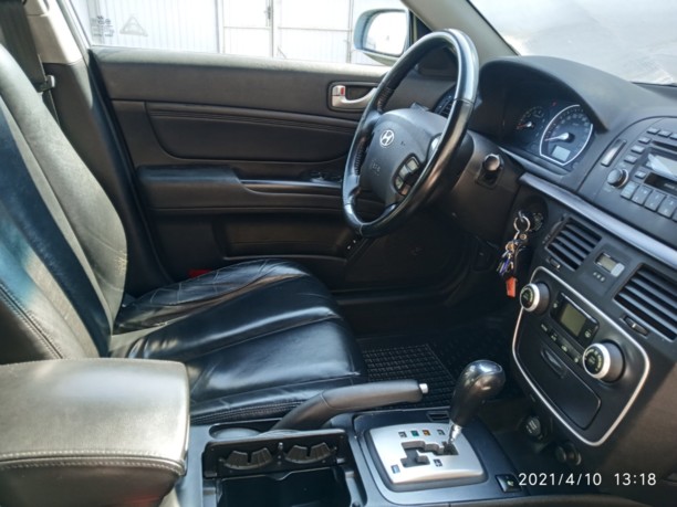 Hyundai Sonata NF, 2007 г.