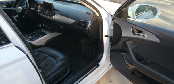 Audi A6 C7, 2012 г.
