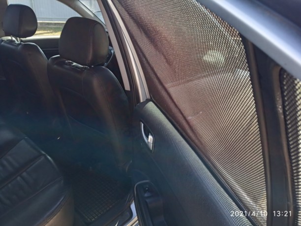 Hyundai Sonata NF, 2007 г.
