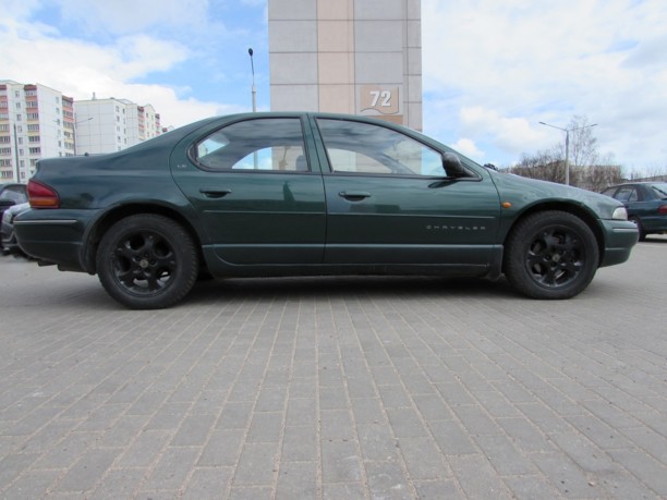 Chrysler Stratus, 1999 г.