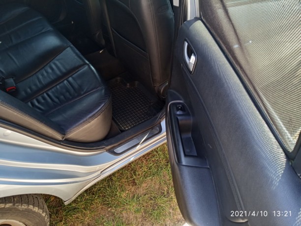 Hyundai Sonata NF, 2007 г.