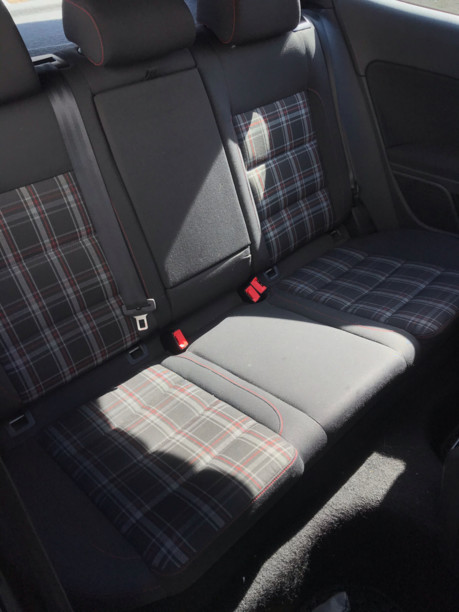 Volkswagen Golf GTI VI, 2010 г.