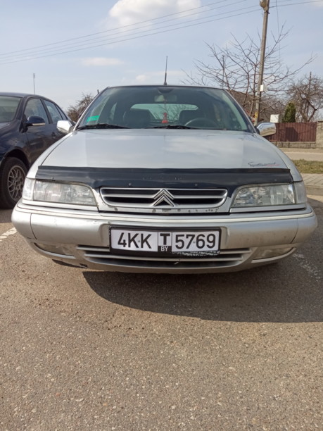 Citroen Xantia X2, 1999 г.