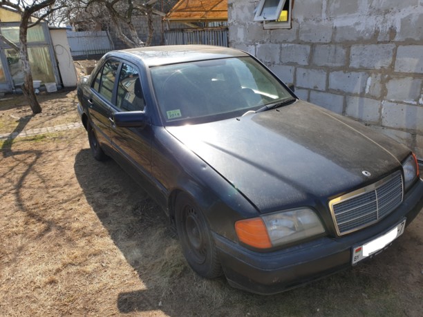 Mercedes-Benz C-Класс W202, S202, 1995 г.