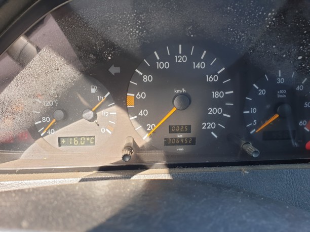 Mercedes-Benz C-Класс W202, S202, 1995 г.