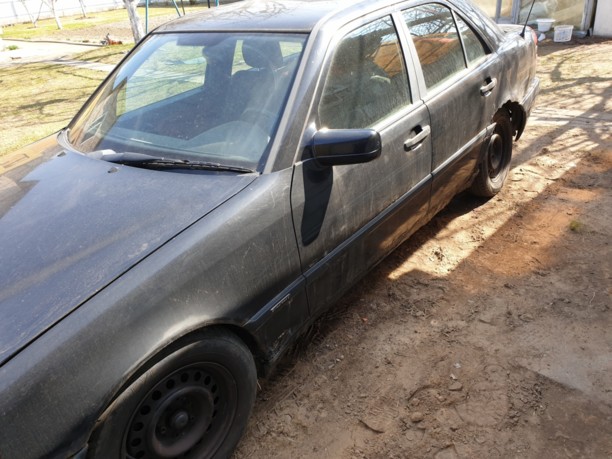 Mercedes-Benz C-Класс W202, S202, 1995 г.