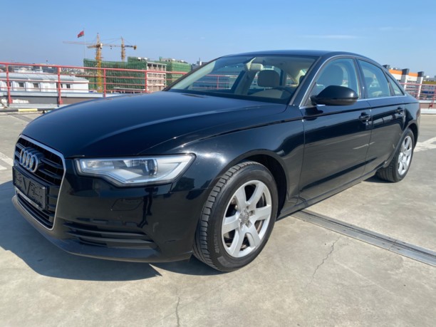 Audi A6 C7, 2013 г.